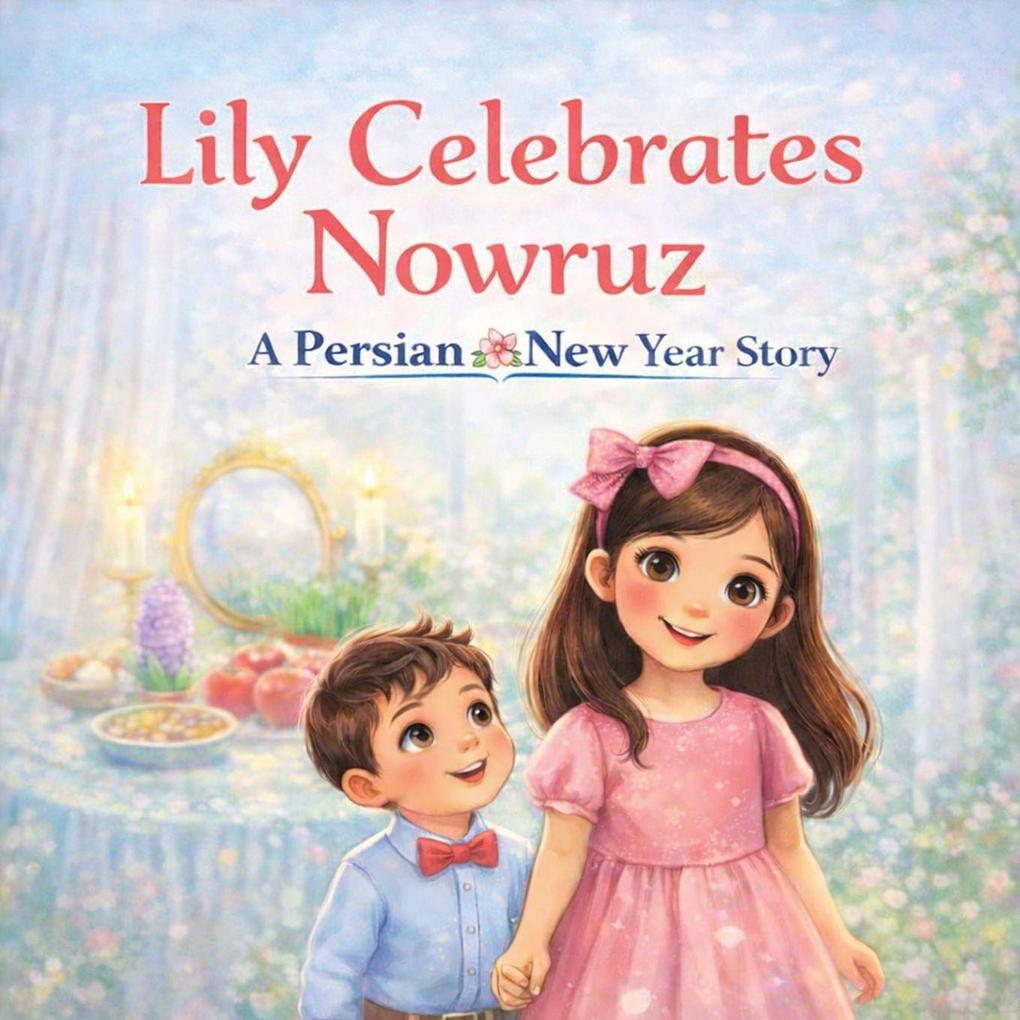 Lily Celebrates Nowruz