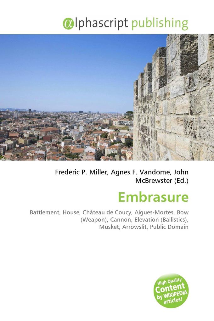 Embrasure