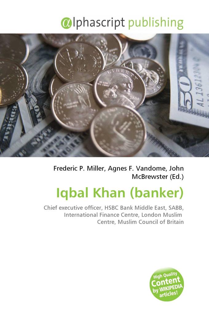 Iqbal Khan (banker)