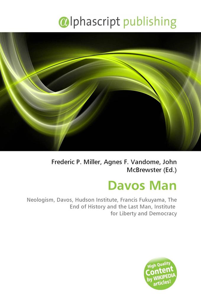 Davos Man
