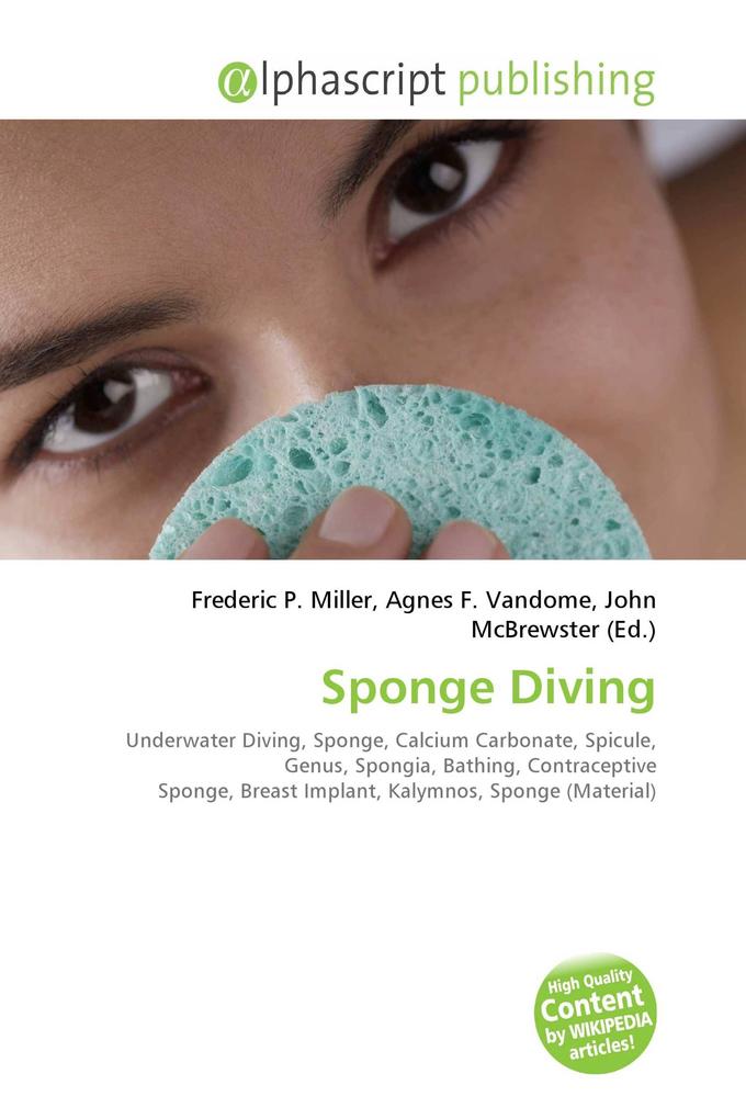 Sponge Diving
