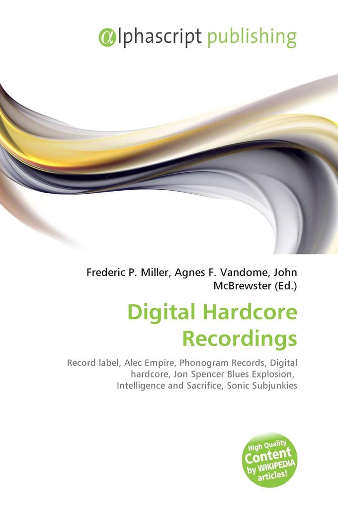 Digital Hardcore Recordings