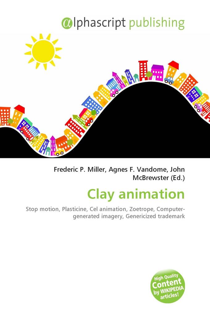 Clay animation