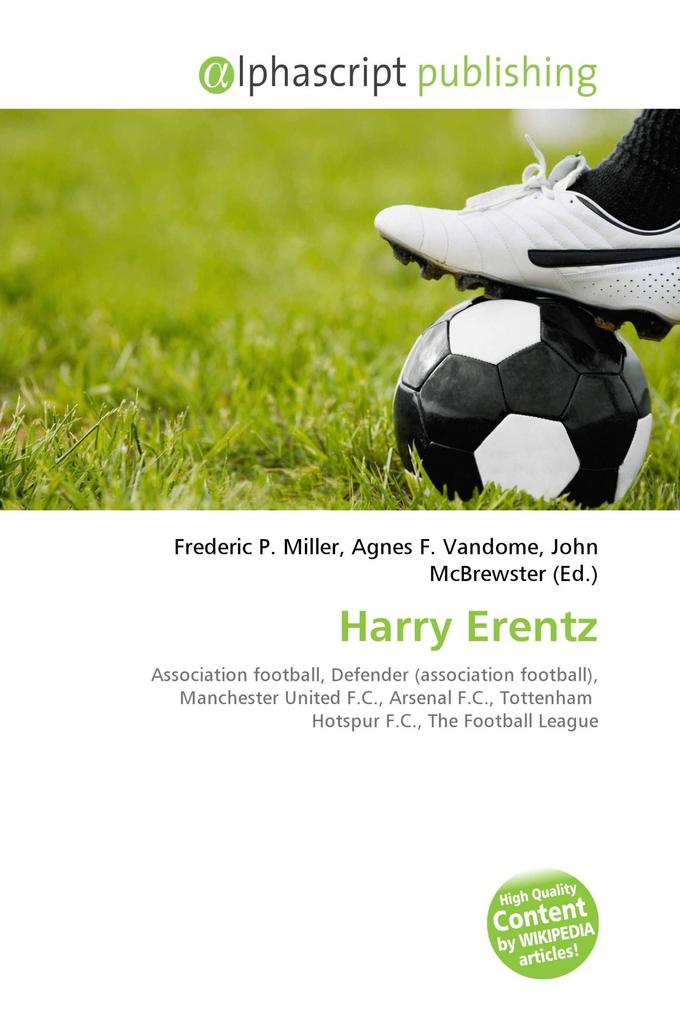 Harry Erentz
