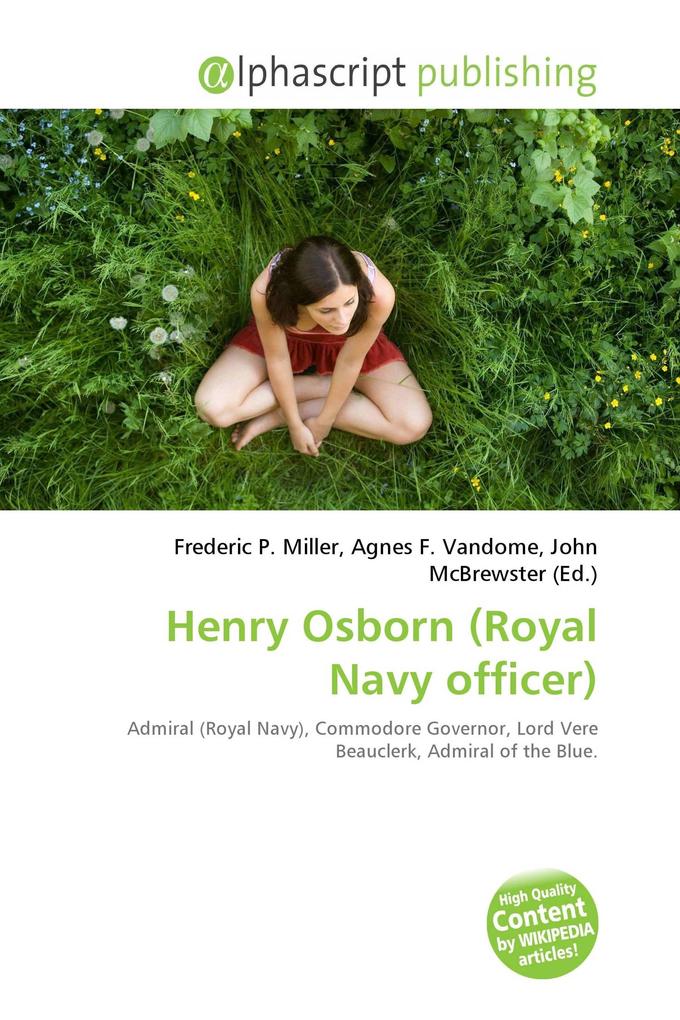 Henry Osborn (Royal Navy officer)