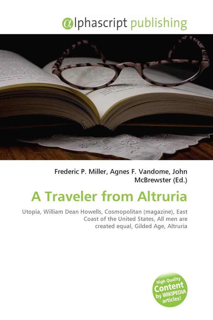 A Traveler from Altruria