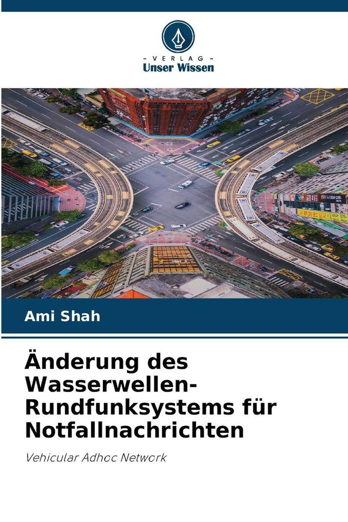Änderung des Wasserwellen-Rundfunksystems für Notfallnachrichten