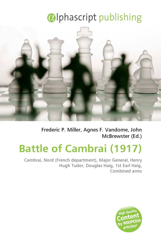 Battle of Cambrai (1917)