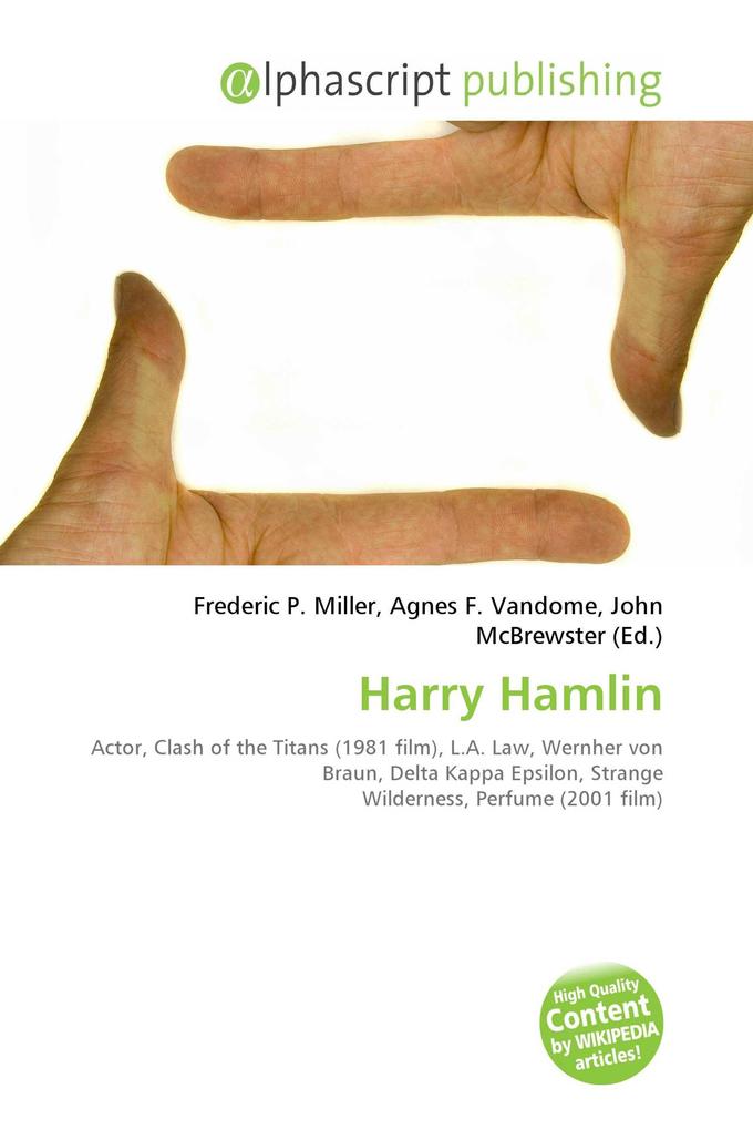 Harry Hamlin