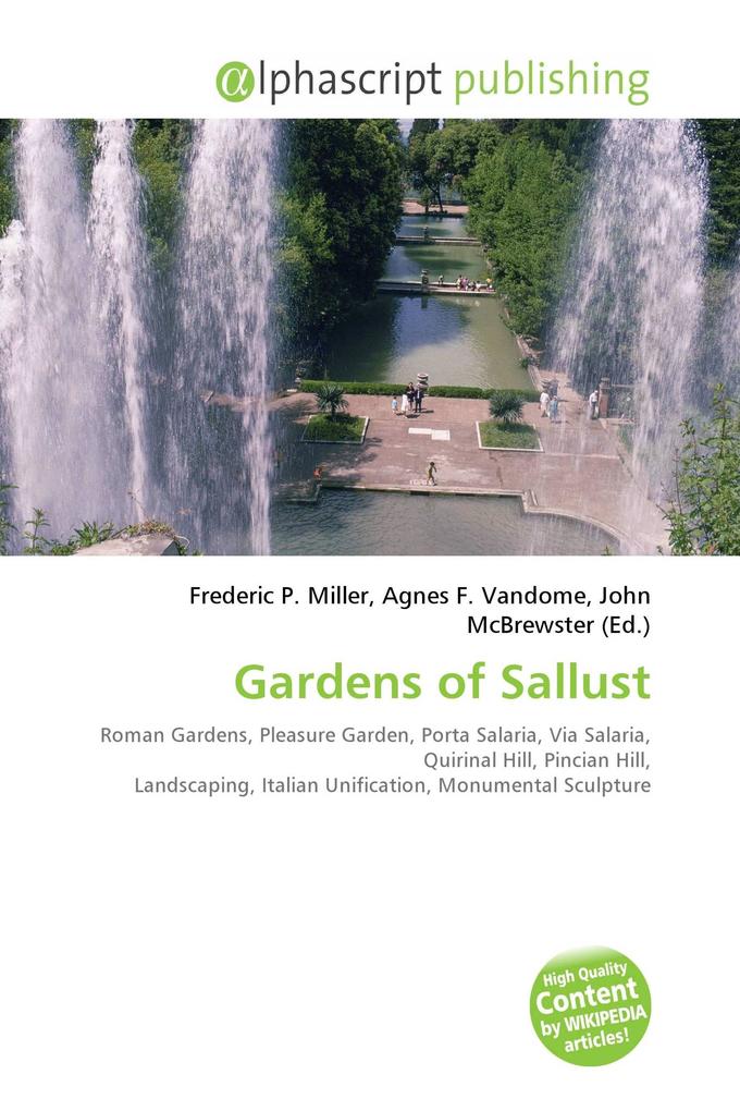 Gardens of Sallust