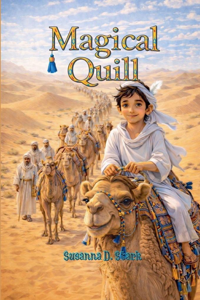 Magical Quill