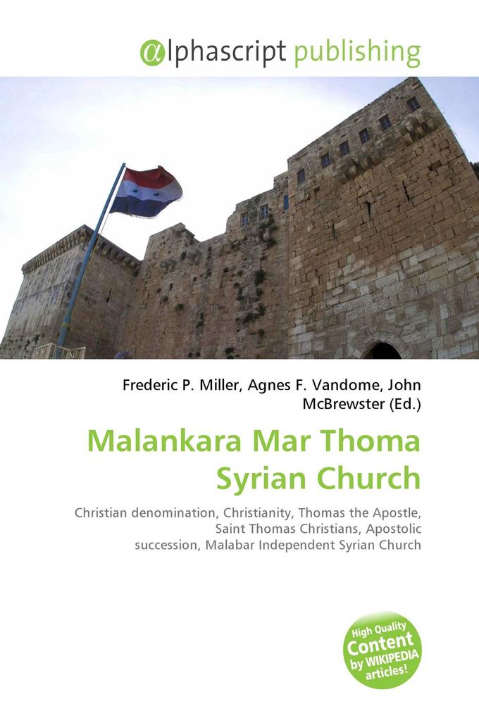 Malankara Mar Thoma Syrian Church