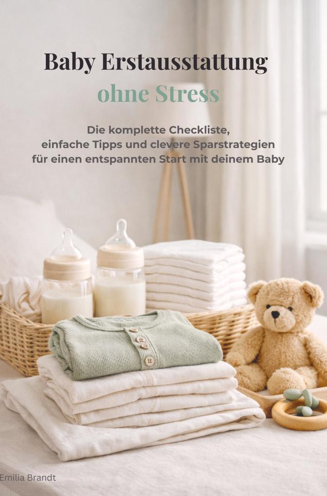 Endlich vorbereitet: Baby Erstausstattung ohne Stress