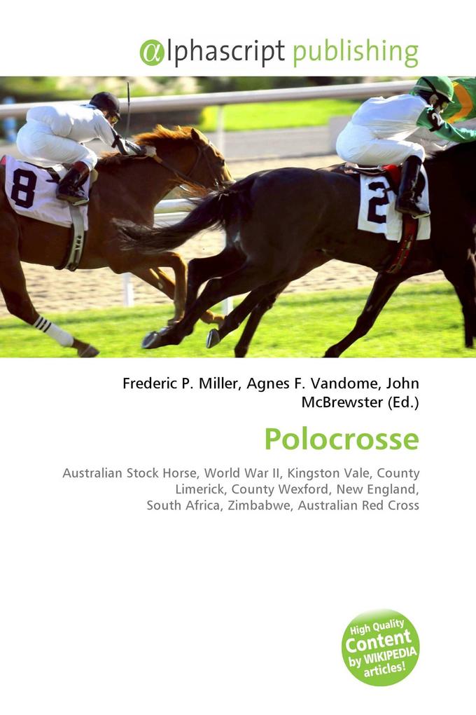 Polocrosse