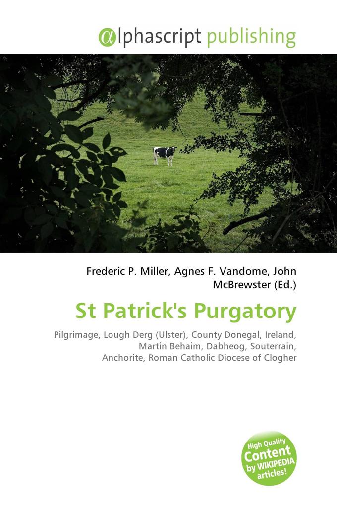 St Patrick's Purgatory