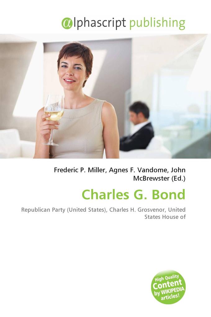Charles G. Bond