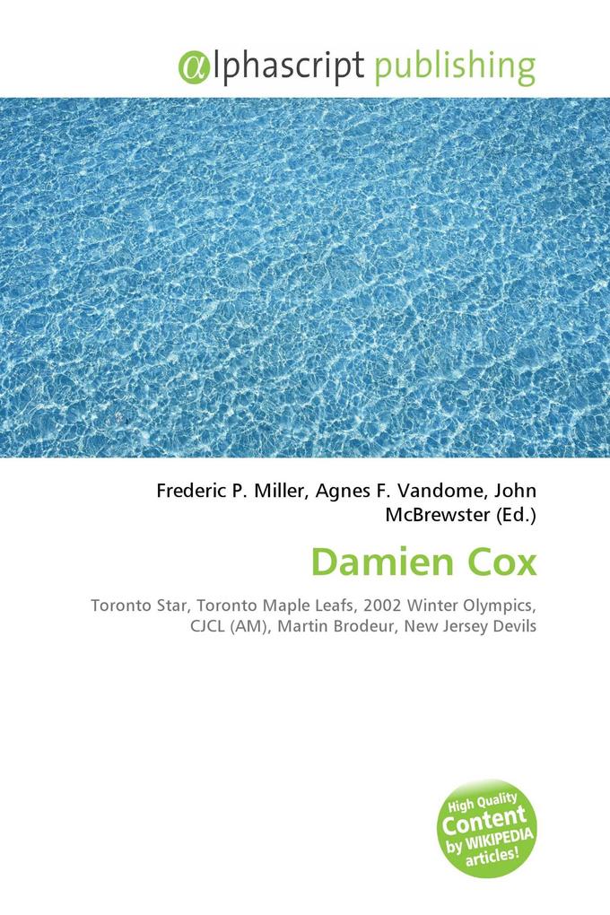 Damien Cox