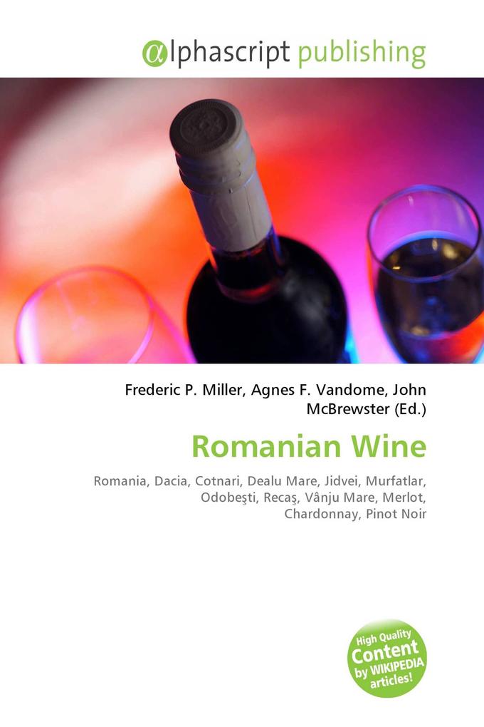 Romanian Wine