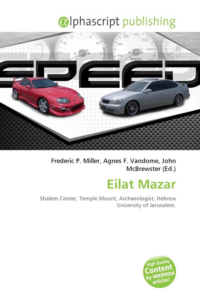 Eilat Mazar