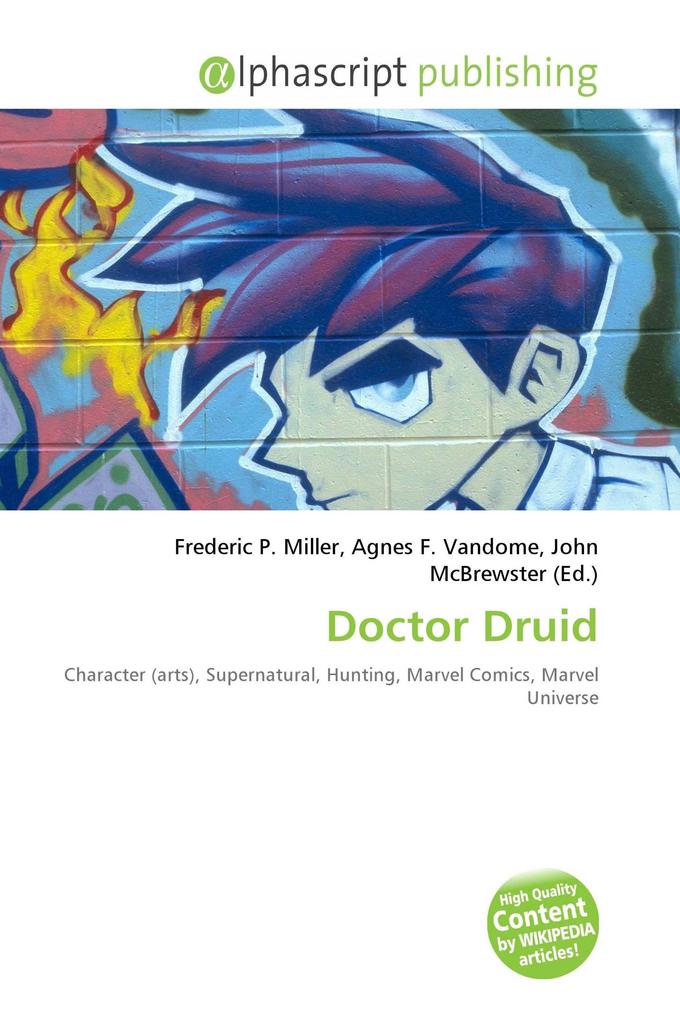 Doctor Druid