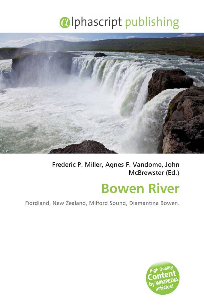 Bowen River