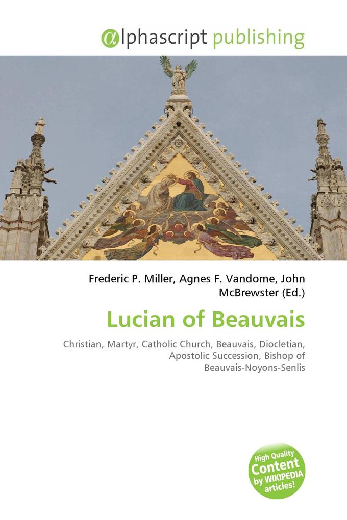 Lucian of Beauvais