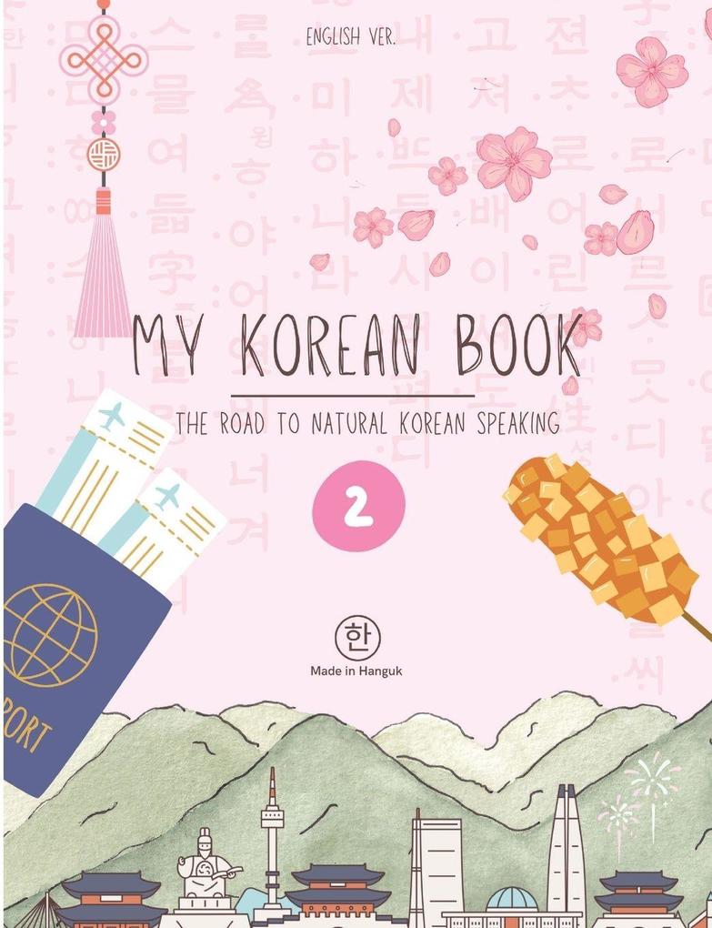 My Korean Book - Level 2