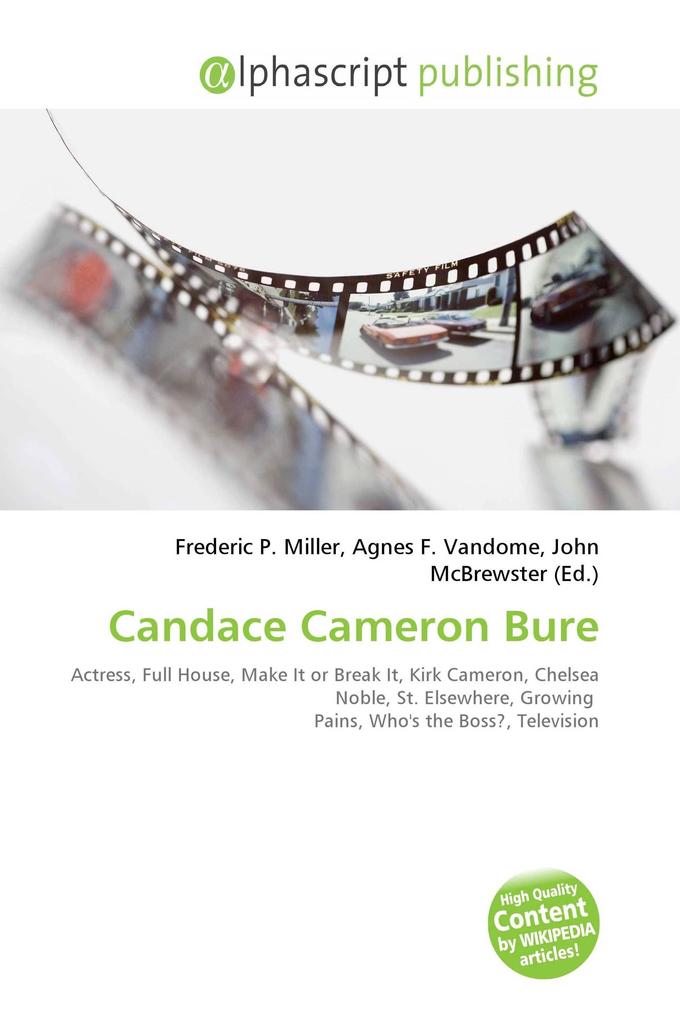 Candace Cameron Bure