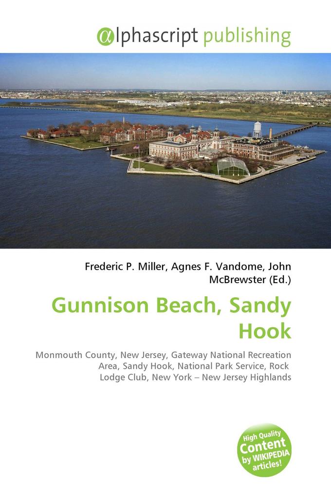 Gunnison Beach Sandy Hook