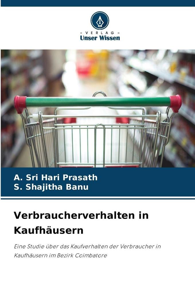 Verbraucherverhalten in Kaufhäusern