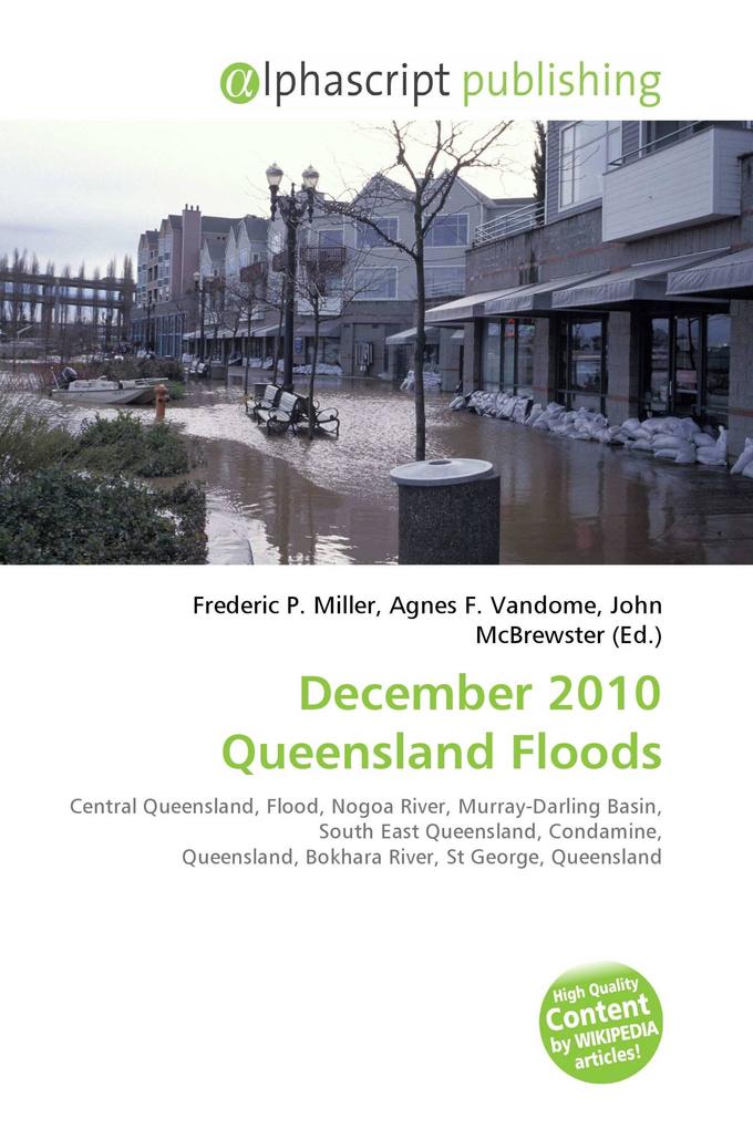 December 2010 Queensland Floods