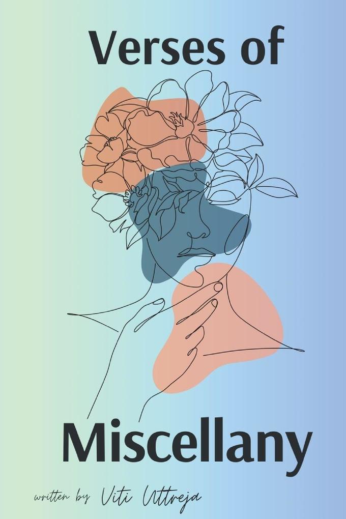 Verses of Miscellany