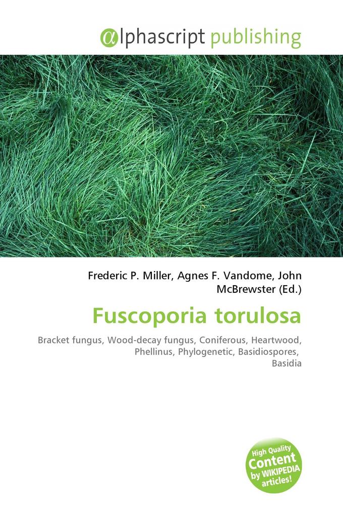 Fuscoporia torulosa