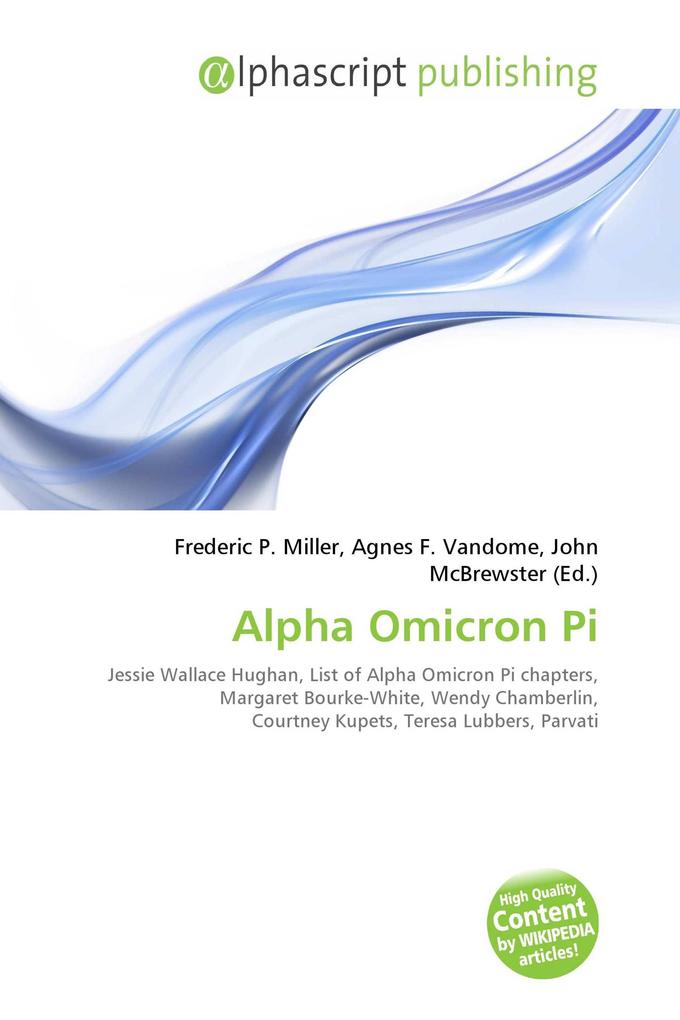 Alpha Omicron Pi