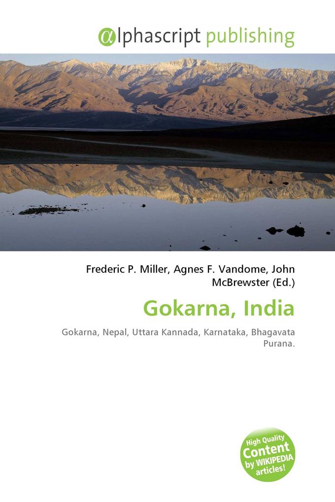 Gokarna India