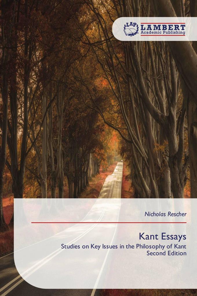 Kant Essays