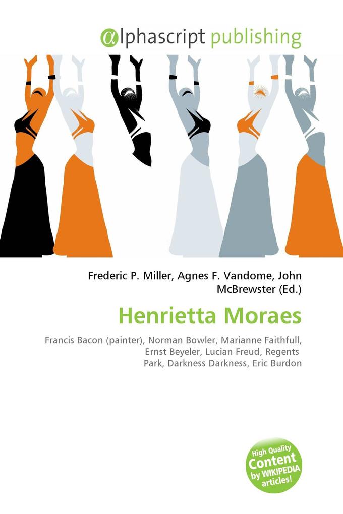 Henrietta Moraes