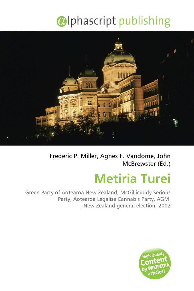 Metiria Turei