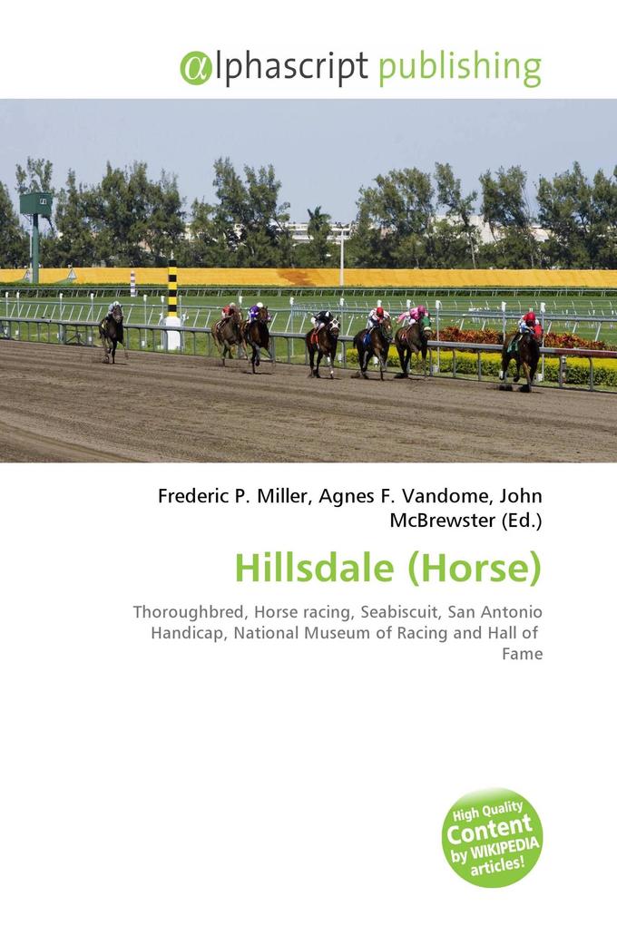 Hillsdale (Horse)