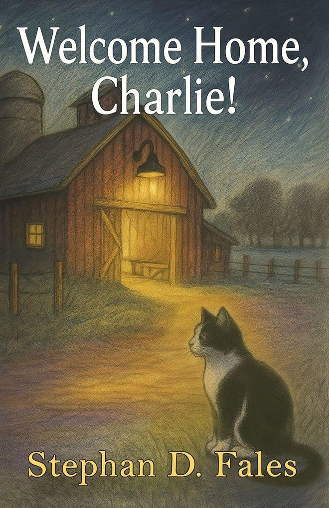 Welcome Home Charlie!