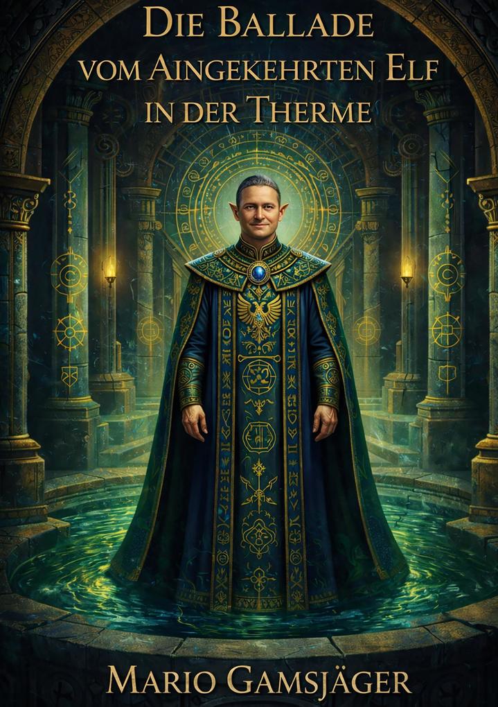 Die Ballade vom Aingekehrten Elf in der Therme