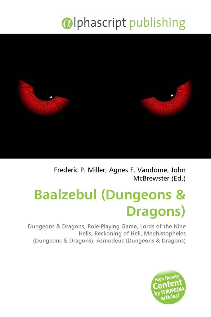 Baalzebul (Dungeons