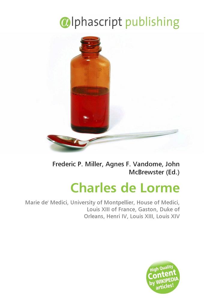Charles de Lorme