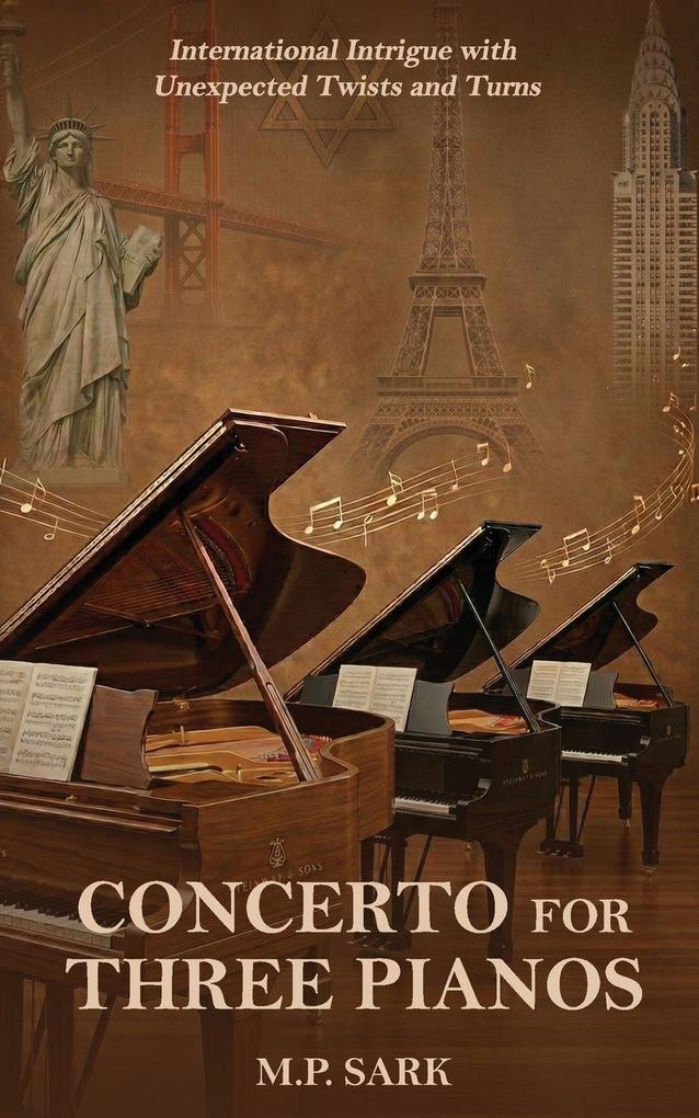 Concerto For Three Pianos