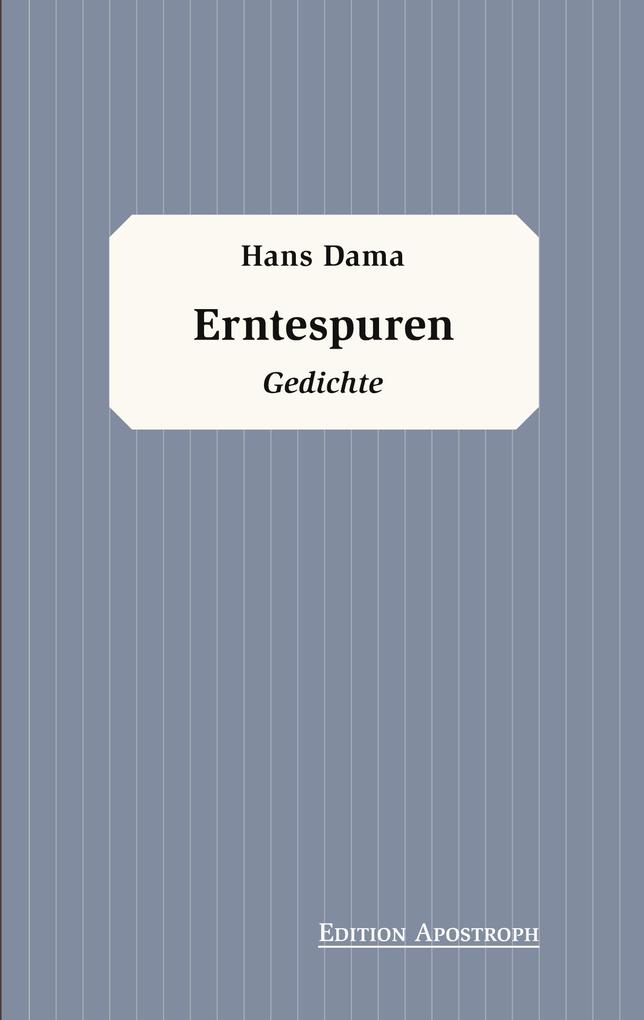 Erntespuren