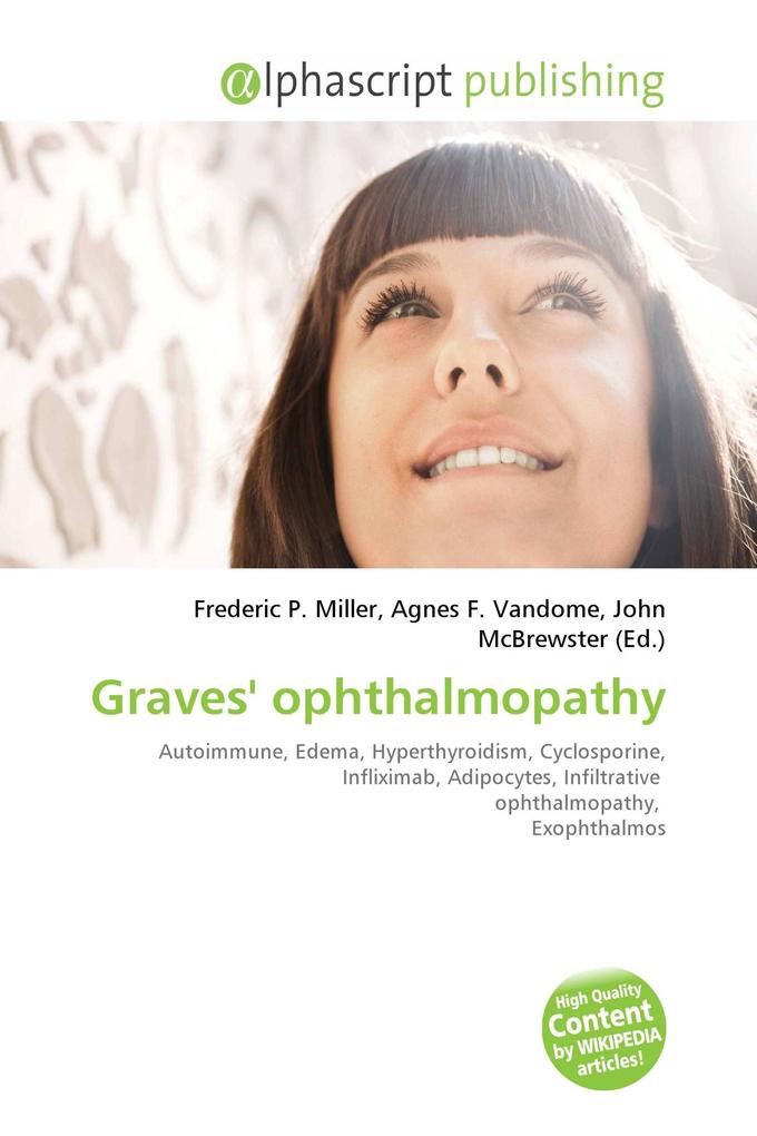 Graves' ophthalmopathy