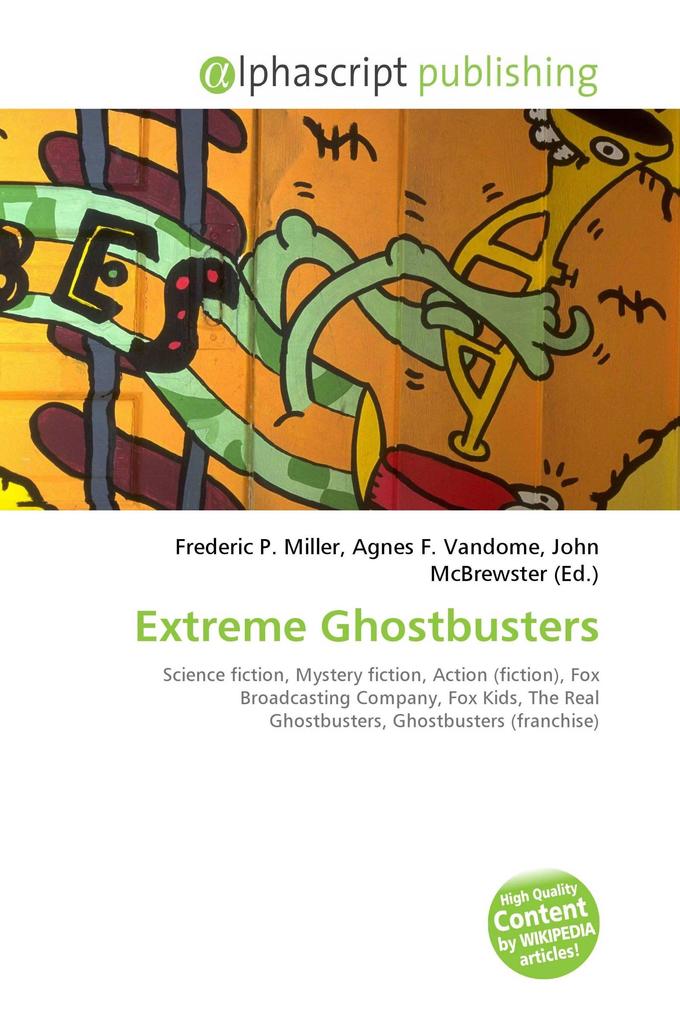 Extreme Ghostbusters