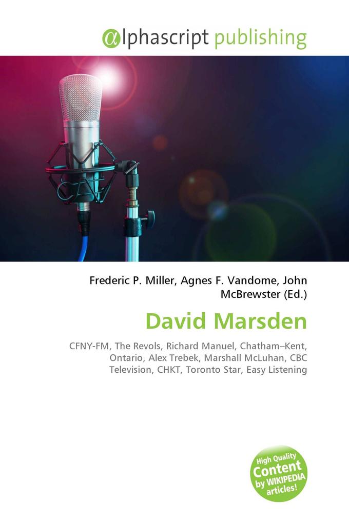 David Marsden