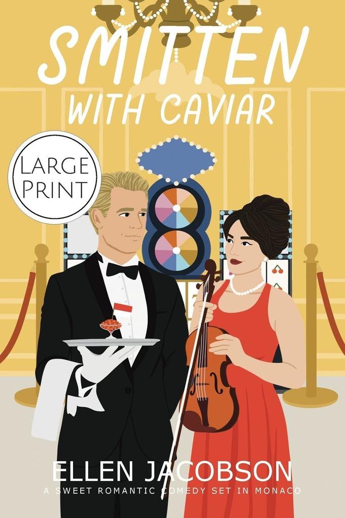 Smitten with Caviar