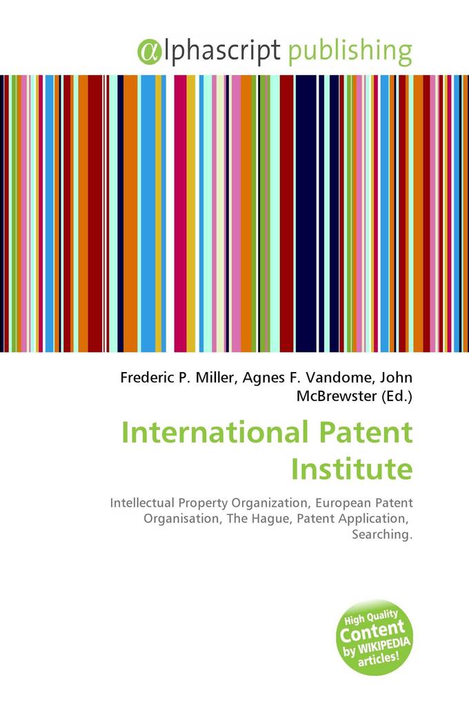 International Patent Institute